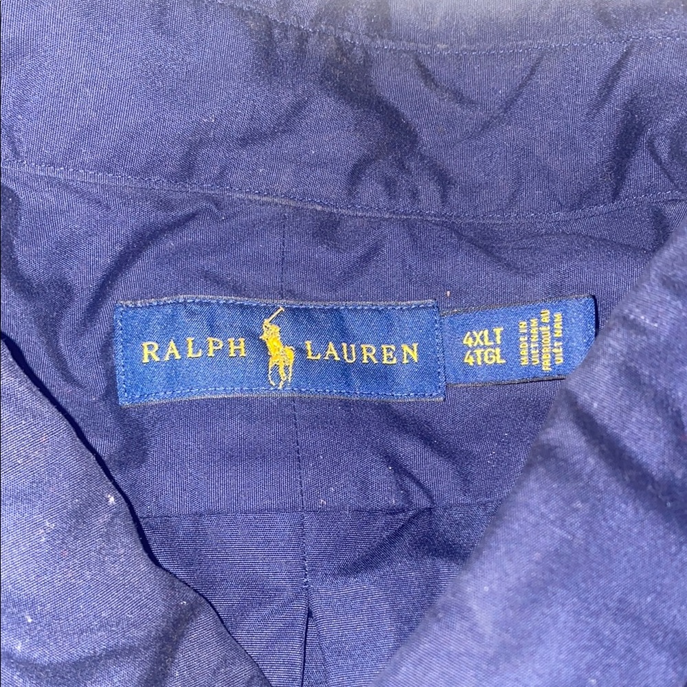 Ralph Lauren Navy‎ Blue Jacket